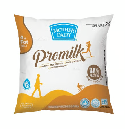 Mother Dairy Pro Milk